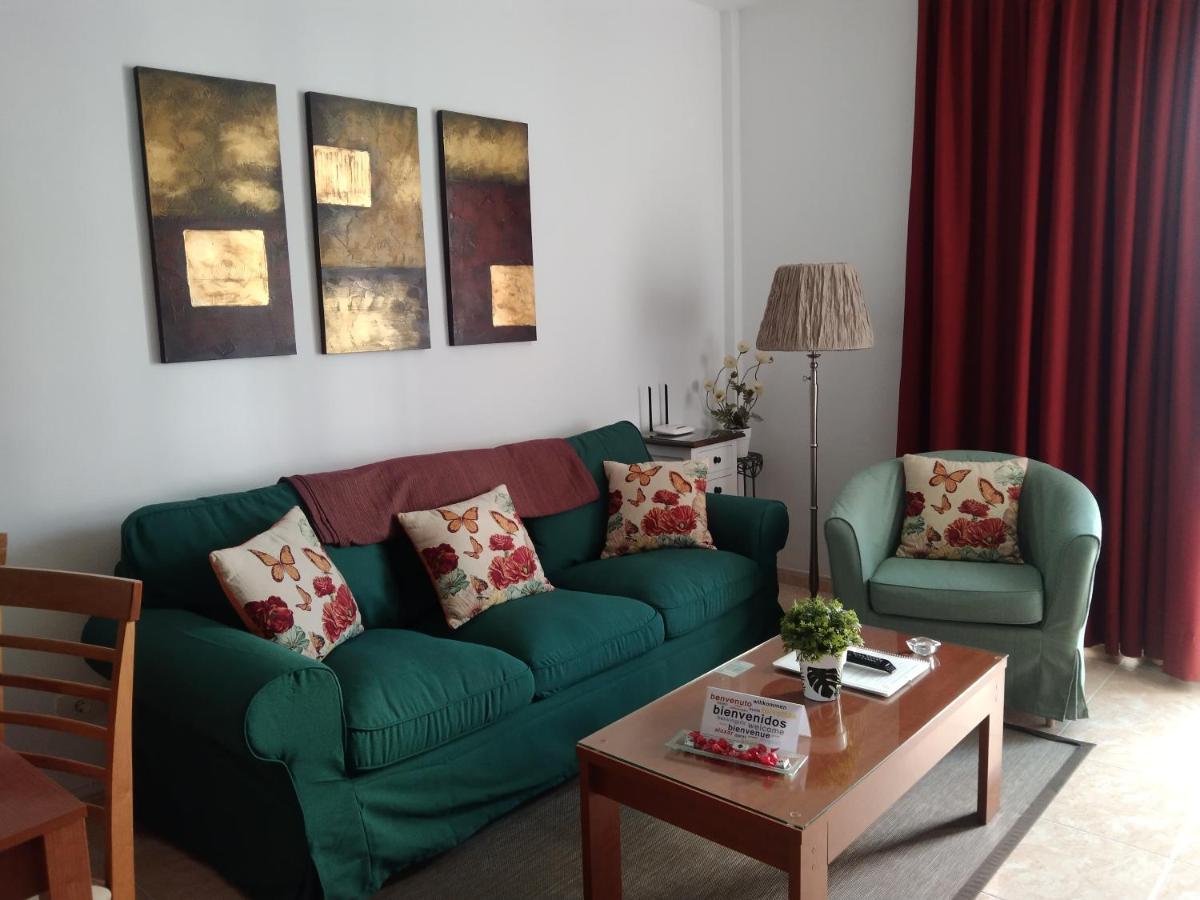 Vivienda Vacacional La Laguna Luxe Exterior photo