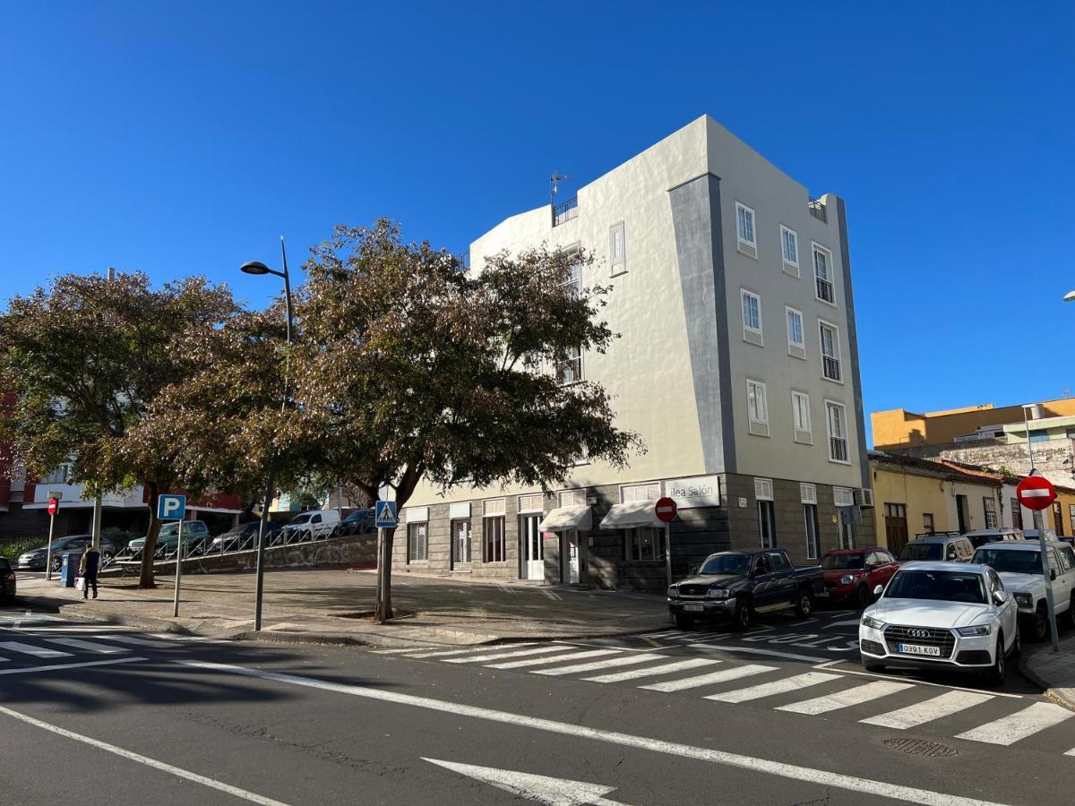 Vivienda Vacacional La Laguna Luxe Apartment Exterior photo