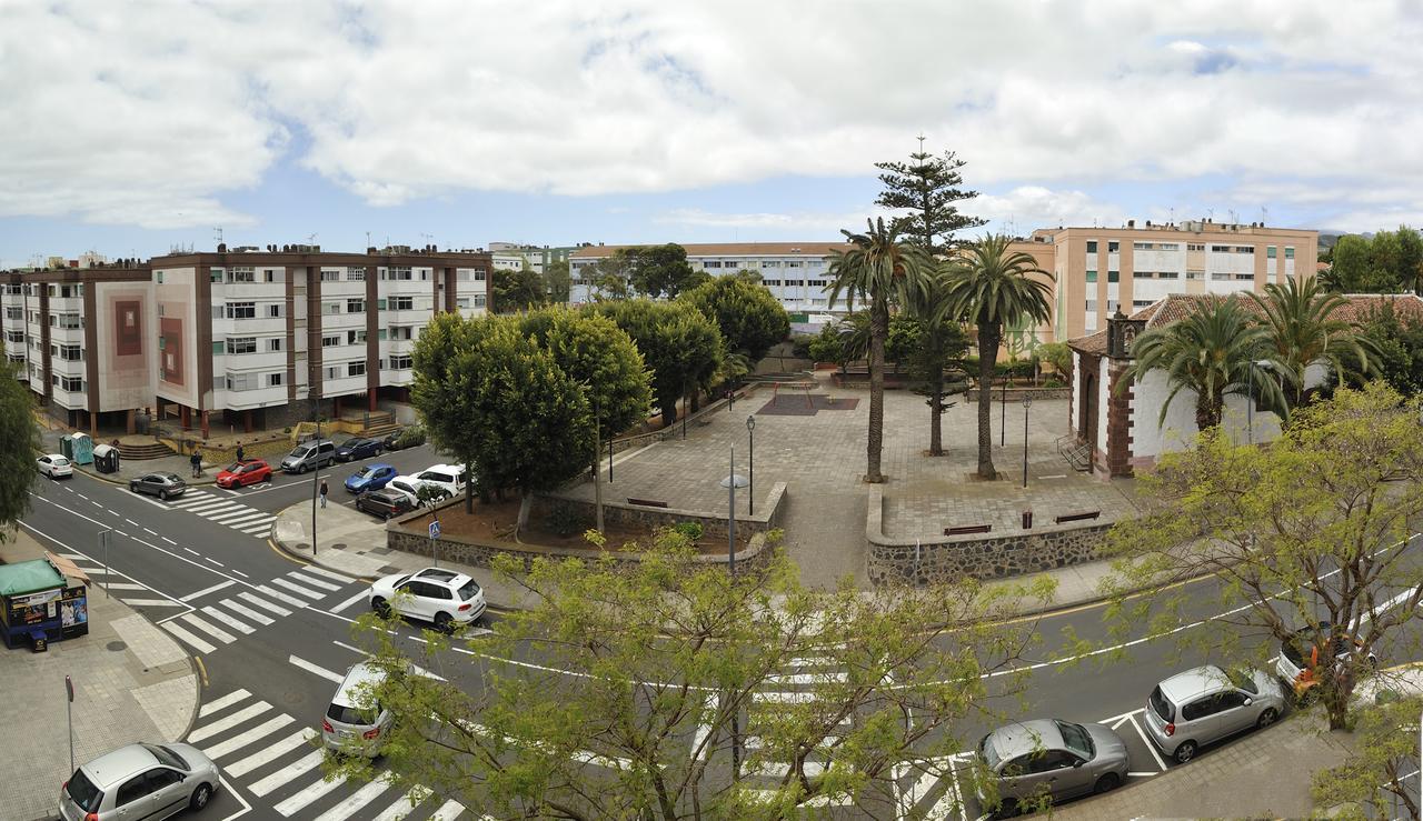 Vivienda Vacacional La Laguna Luxe Exterior photo