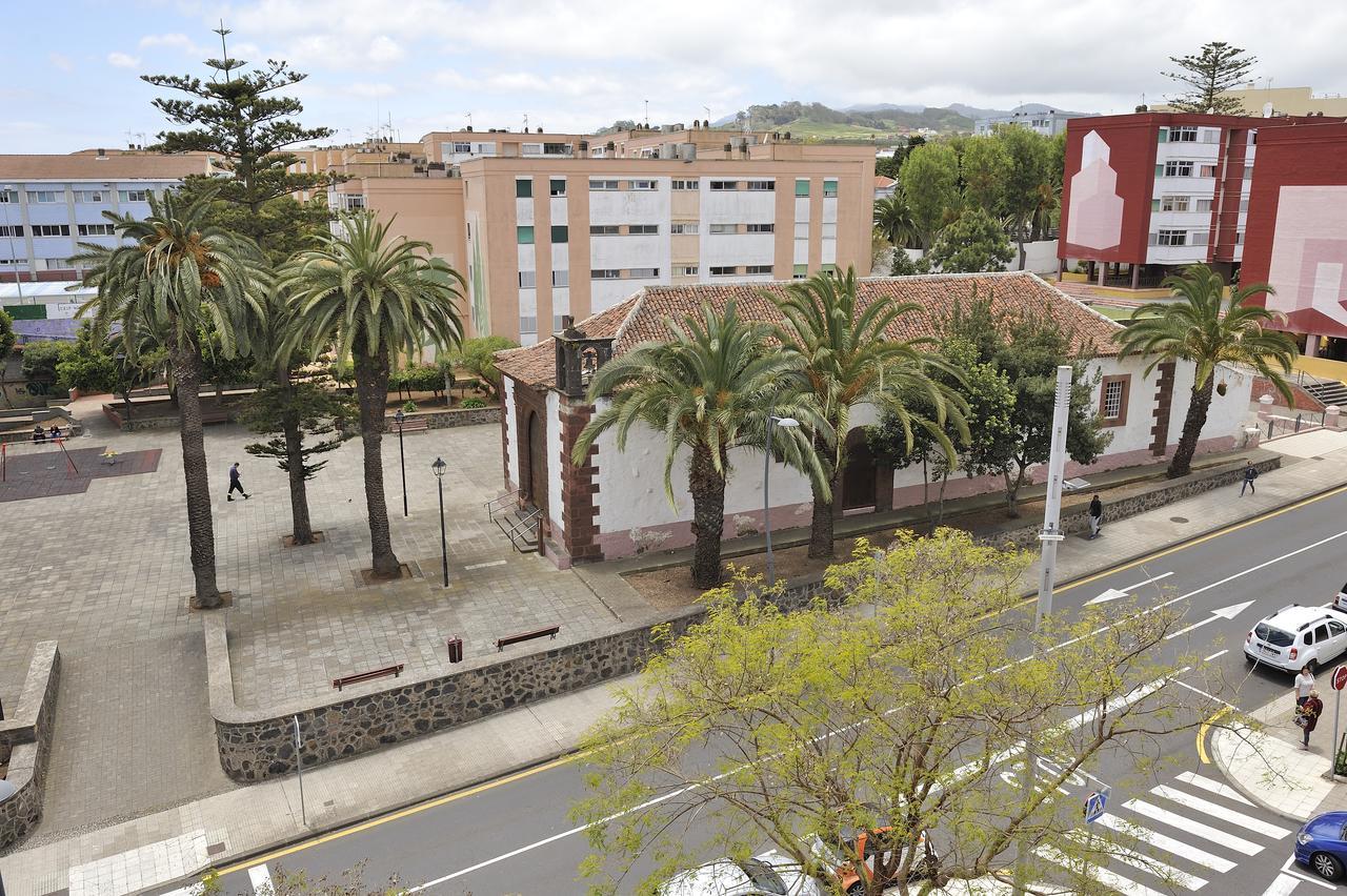 Vivienda Vacacional La Laguna Luxe Apartment Exterior photo