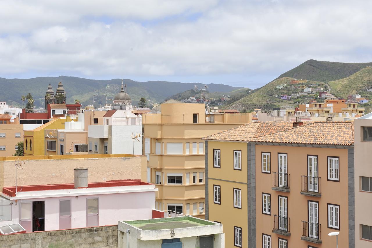Vivienda Vacacional La Laguna Luxe Exterior photo
