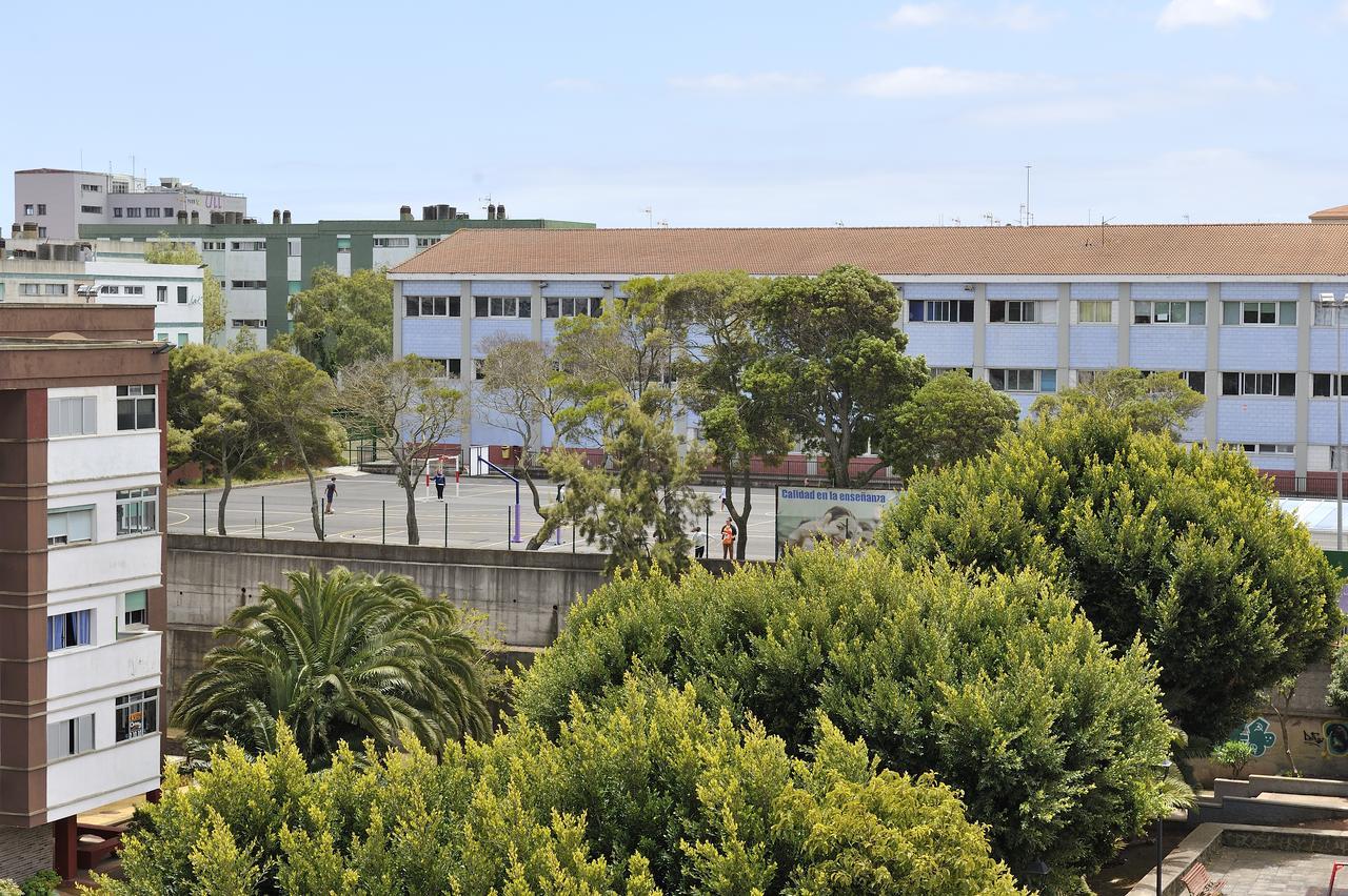 Vivienda Vacacional La Laguna Luxe Apartment Exterior photo