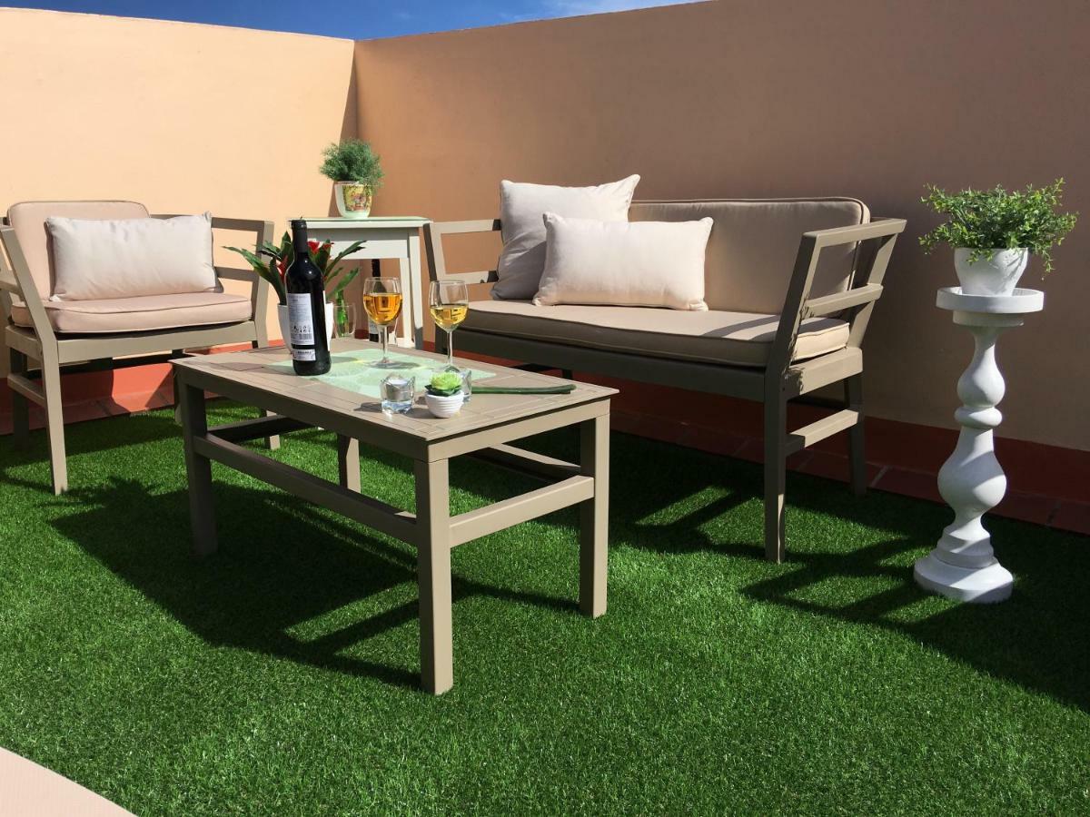 Vivienda Vacacional La Laguna Luxe Exterior photo