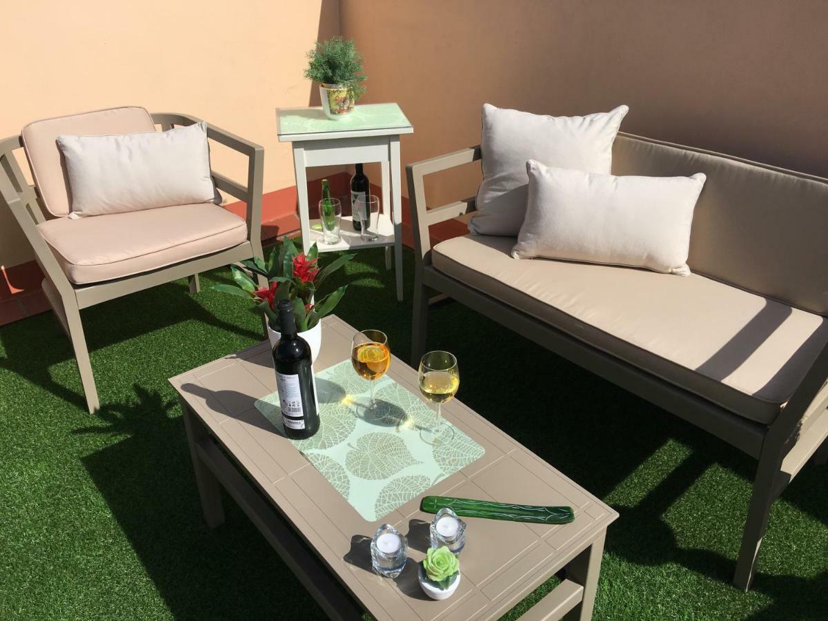 Vivienda Vacacional La Laguna Luxe Exterior photo