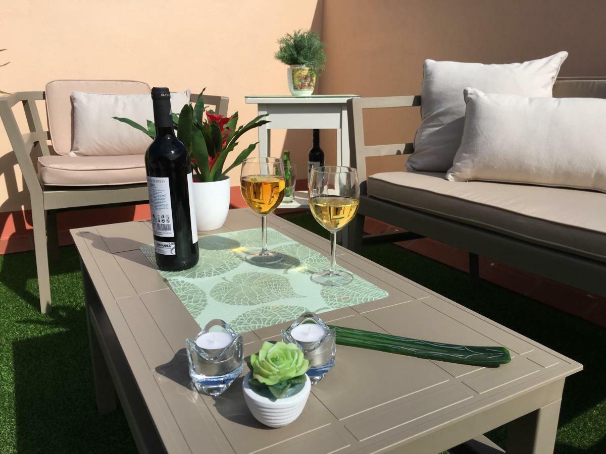 Vivienda Vacacional La Laguna Luxe Exterior photo