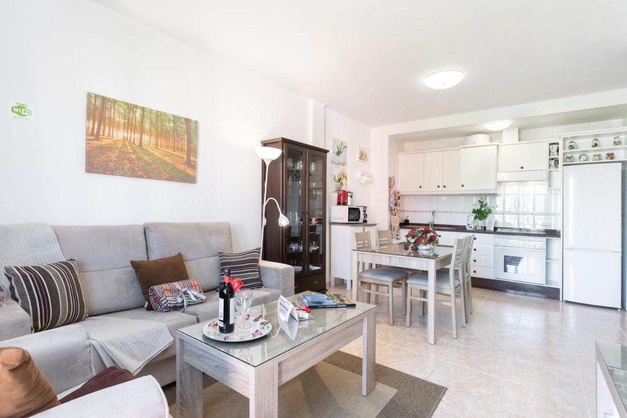Vivienda Vacacional La Laguna Luxe Exterior photo